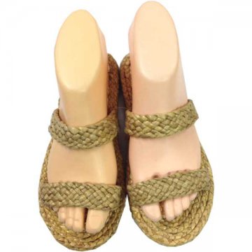 Slippers Water hyacinth  7 design.